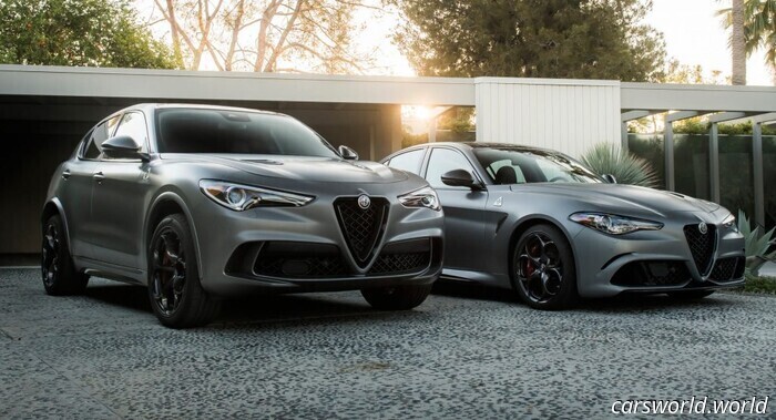 Пять аварий, связанных с автомобилями Alfa Romeo, которые внезапно глохнут во время движения | Carscoops